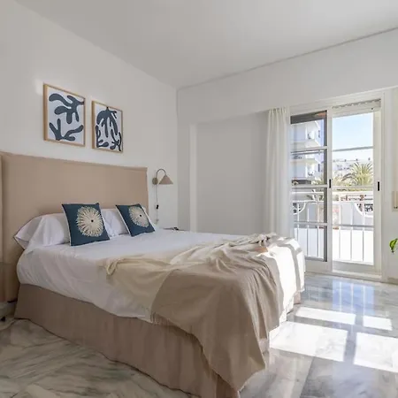 Eden Costa Primera Linea De Mar Apartment Torremolinos
