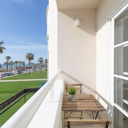 Eden Costa Primera Linea De Mar Apartment *
