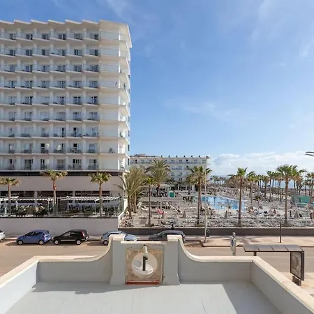 Apartment Eden Costa Primera Linea De Mar Torremolinos