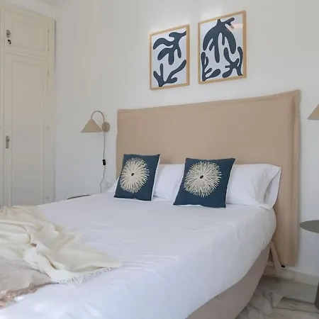 Eden Costa Primera Linea De Mar Apartment Torremolinos