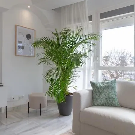 Eden Costa Primera Linea De Mar Apartment
