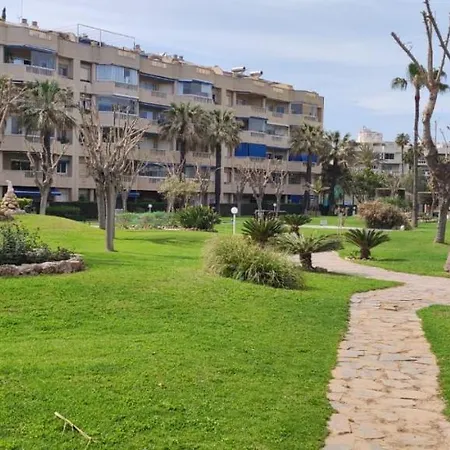Eden Costa Primera Linea De Mar Apartment