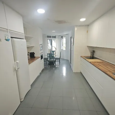Apartment Eden Costa Primera Linea De Mar Torremolinos