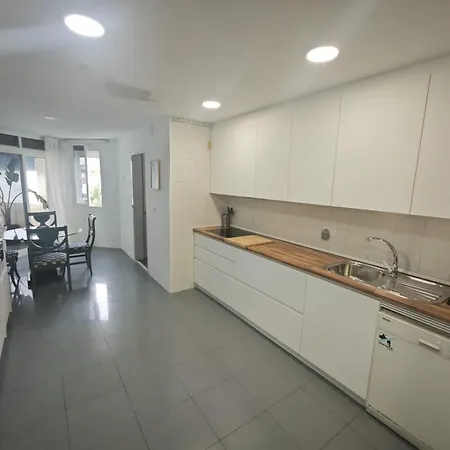 Apartment Eden Costa Primera Linea De Mar *