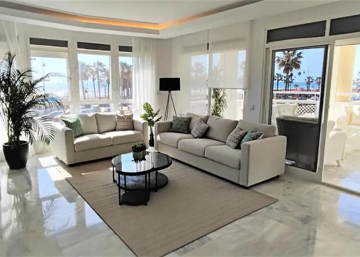 Apartmán Eden Costa Primera Linea De Mar
