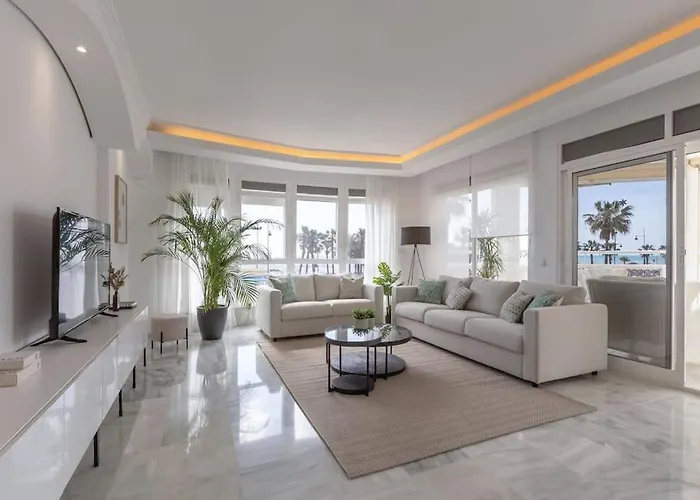 Apartmán Eden Costa Primera Linea De Mar