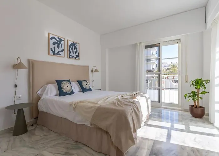 Eden Costa Primera Linea De Mar Apartmán Torremolinos