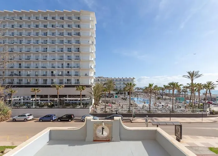 Apartmán Eden Costa Primera Linea De Mar Torremolinos