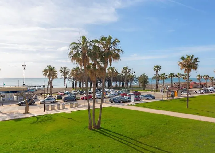 Eden Costa Primera Linea De Mar Torremolinos