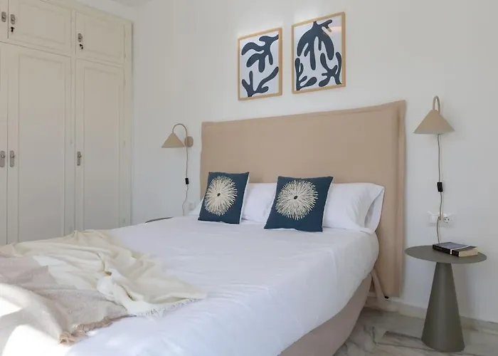 Eden Costa Primera Linea De Mar Apartmán Torremolinos