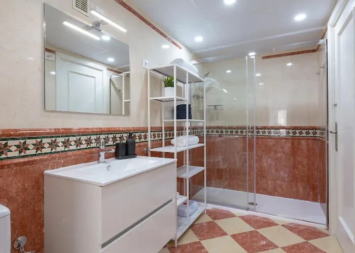 Eden Costa Primera Linea De Mar Apartmán *