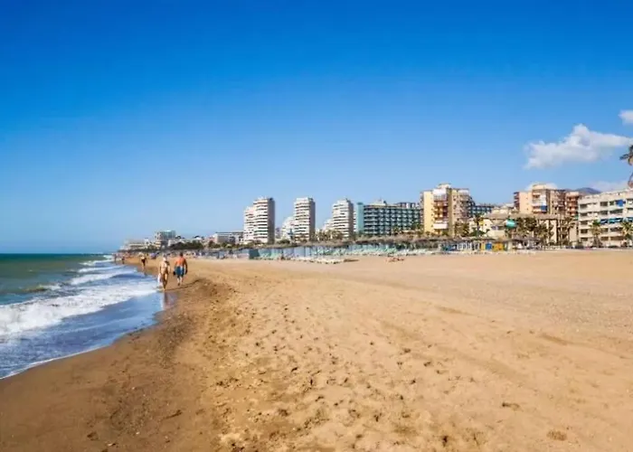 Apartmán Eden Costa Primera Linea De Mar *