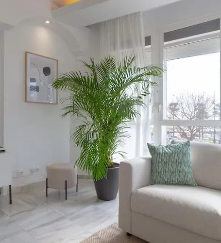 Eden Costa Primera Linea De Mar Apartmán