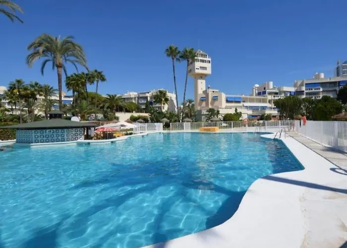 Eden Costa Primera Linea De Mar Apartmán