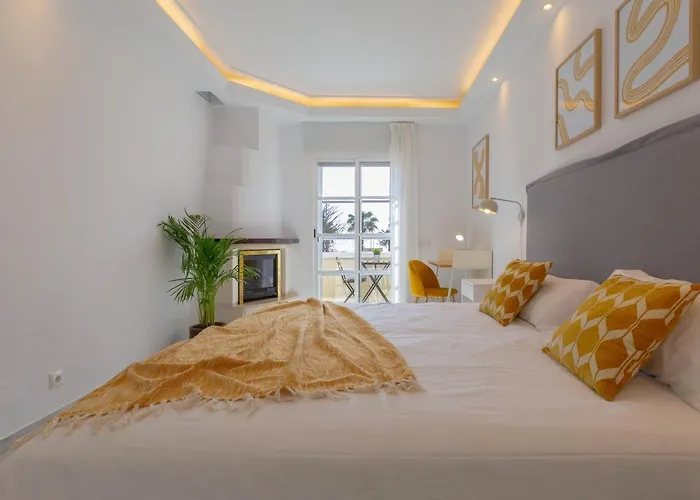 Eden Costa Primera Linea De Mar Apartmán