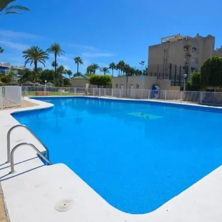 Eden Costa Primera Linea De Mar Apartament *