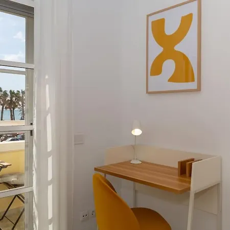 Apartament Eden Costa Primera Linea De Mar Torremolinos