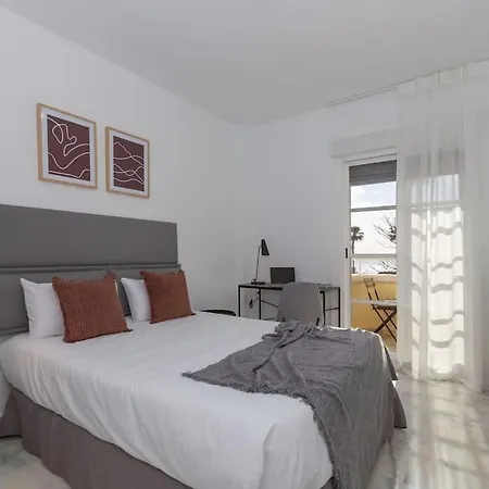 Eden Costa Primera Linea De Mar Apartament *